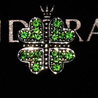 Charm quadrifoglio 🍀