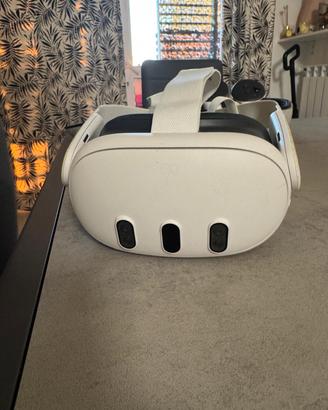 Meta Quest 3 + custodia originale Meta 🔥 