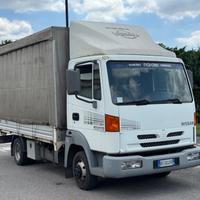 Nissan Atleon 110 Patente B IVA COMPRESA