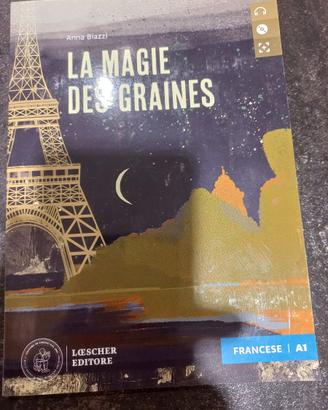 A. Biazzi- La magie des graines- Loescher A1