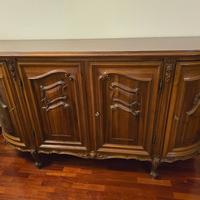 Credenza Stile Luigi XV