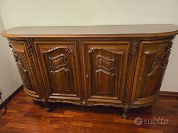 Credenza Stile Luigi XV