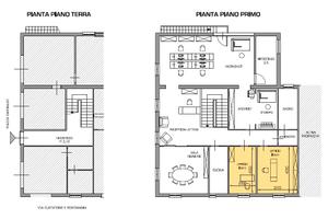 Ufficio in studio condiviso