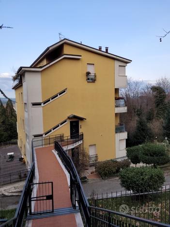 Appartamento e garage via Principe di Piemonte