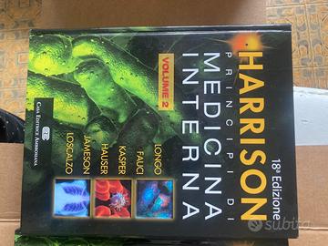 Harrison principi di medicina interna