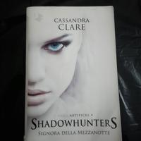 Libri Cassandra Clare "La Signora della Mezzanotte