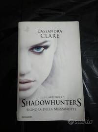 Libri Cassandra Clare "La Signora della Mezzanotte