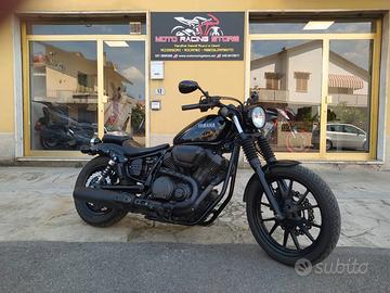 YAMAHA XVS 950 CU