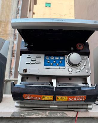 Stereo samsung