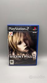 Silent hill 3  - PS2 - Come nuovo
