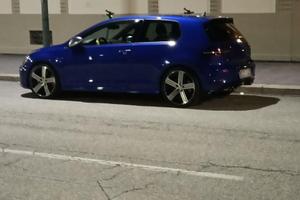 Golf7 R 300 CV