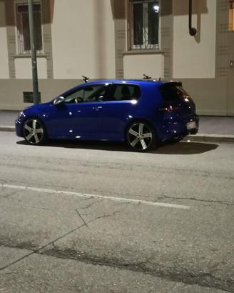 Golf7 R 300 CV