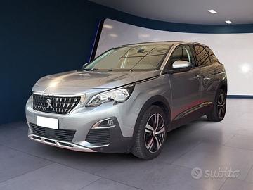 Peugeot 3008 BlueHDI 130 EAT8 S&S Allure *Promo*