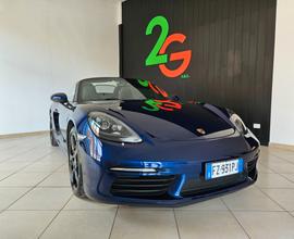 Porsche 718 Spyder Boxster 2.0 Turbo