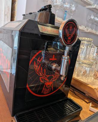 Spillatore Jagermeister