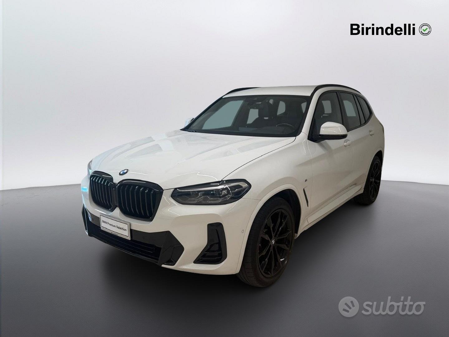 BMW X3 (G01/F97)