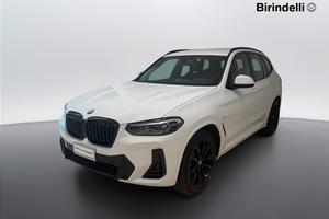 BMW X3 (G01/F97) - X3 xDrive20d 48V Msport
