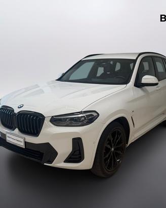 BMW X3 (G01/F97) - X3 xDrive20d 48V Msport