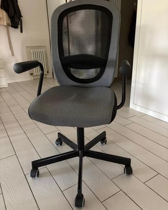Sedia girevole da scrivania