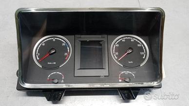 Quadro strumenti scania serie r 2014> usato