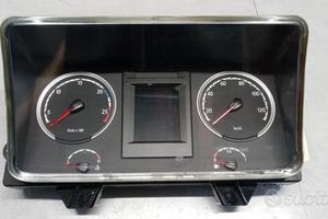 Quadro strumenti scania serie r 2014> usato