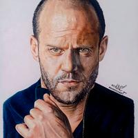 Ritratti su commissione formato A4 a colori