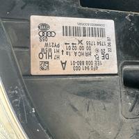 Fari originali e completi Audi A6 del 2005