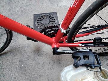 bici da corsa 