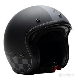 casco jet vintage M