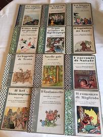 Raccolta Novelle "La Scala d'Oro" (1938-47)