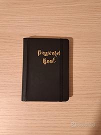 Quaderno Password