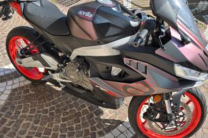 Aprilia RS 457