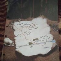 TSR GR3 Treasure Maps 9377