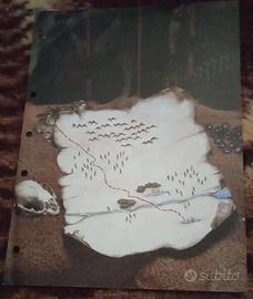 TSR GR3 Treasure Maps 9377