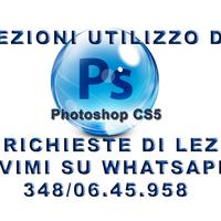 Insegnamenti di photoshop