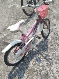 bicicletta bambina 