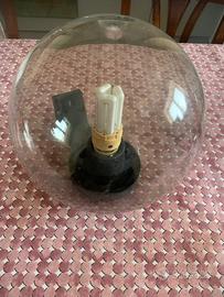 Lampione per esterno