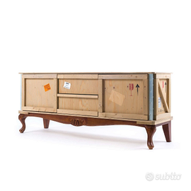SSELETTI EXPORT MOBILE TV - design MARCANTONIO
