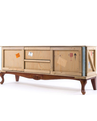 SSELETTI EXPORT MOBILE TV - design MARCANTONIO