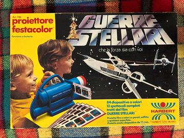 Harbert Festacolor Guerre Stellari