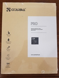 Pellicola Vetro Temperato iPad Air 2 e iPad Pro