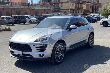 PORSCHE Macan 3.0 Diesel S