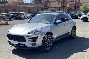 PORSCHE Macan 3.0 Diesel S