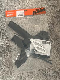para telaio ufficiale KTM (nero)