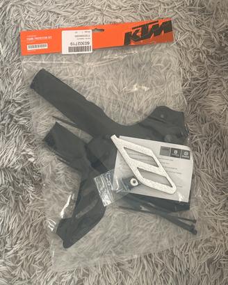 para telaio ufficiale KTM (nero)