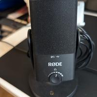 RØDE NT-USB Mini – Microfono USB Studio