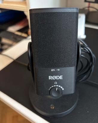 RØDE NT-USB Mini – Microfono USB Studio