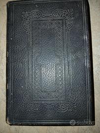 libro la sacra bibbia