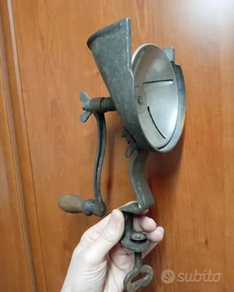 VECCHIO ANTICO ARNESE UTENSILE DA CUCINA VINTAGE