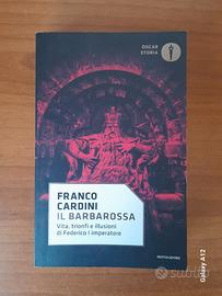 Il barbarossa (di Franco Cardini)